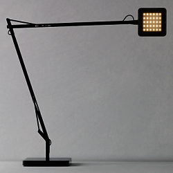Flos Kelvin LED Table Lamp Black